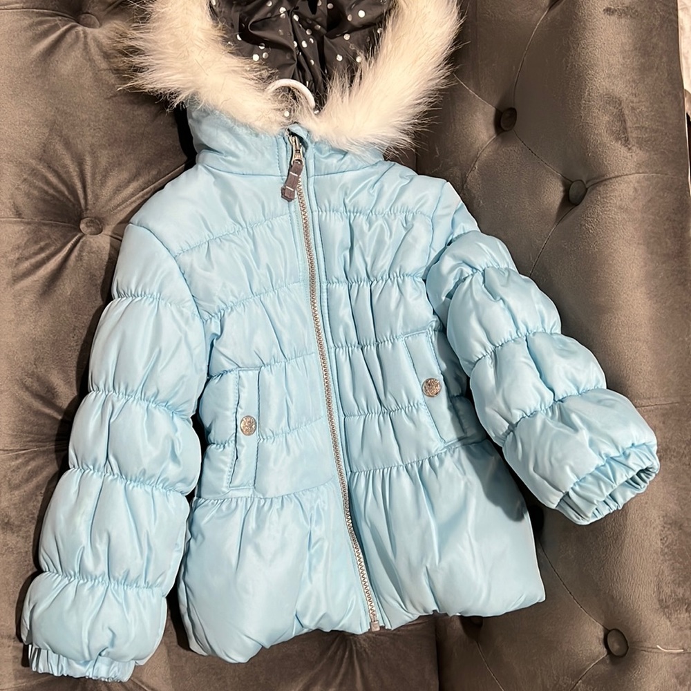 Brand New With Tags Winter Puffer Jacket